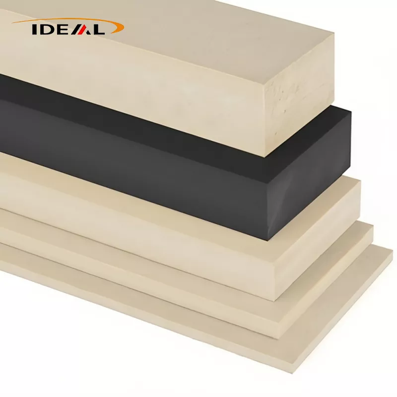 PEEK Levhalar Nedir ve Neden Nihai Yüksek Performanslı Plastik Çözümüdür?