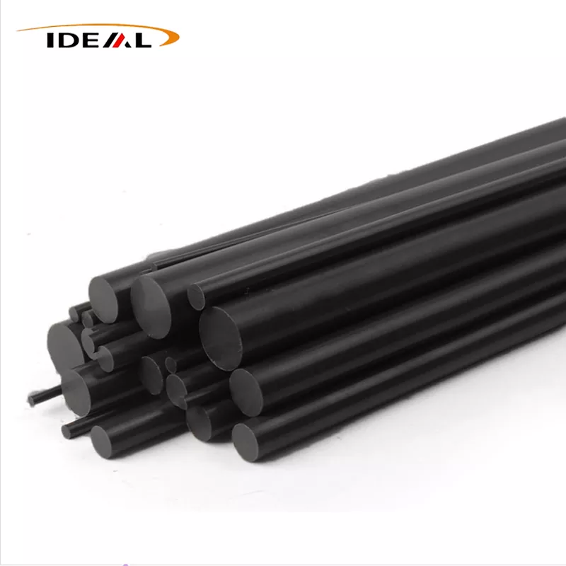 Karbon Fiberle Güçlendirilmiş PEEK Çubuklar