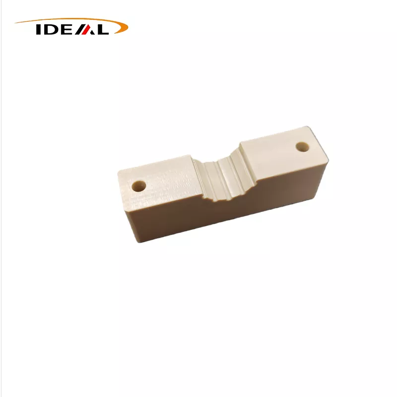 CNC PEEK Parçası