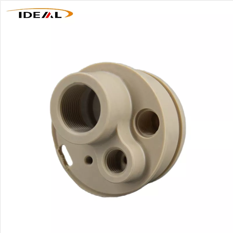 CNC PEEK Ürünü