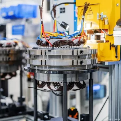 Precision Machinery