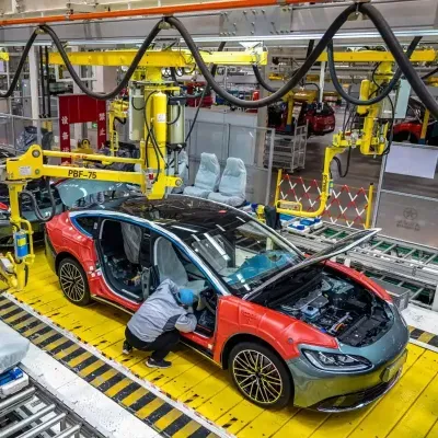 Automotive Industry