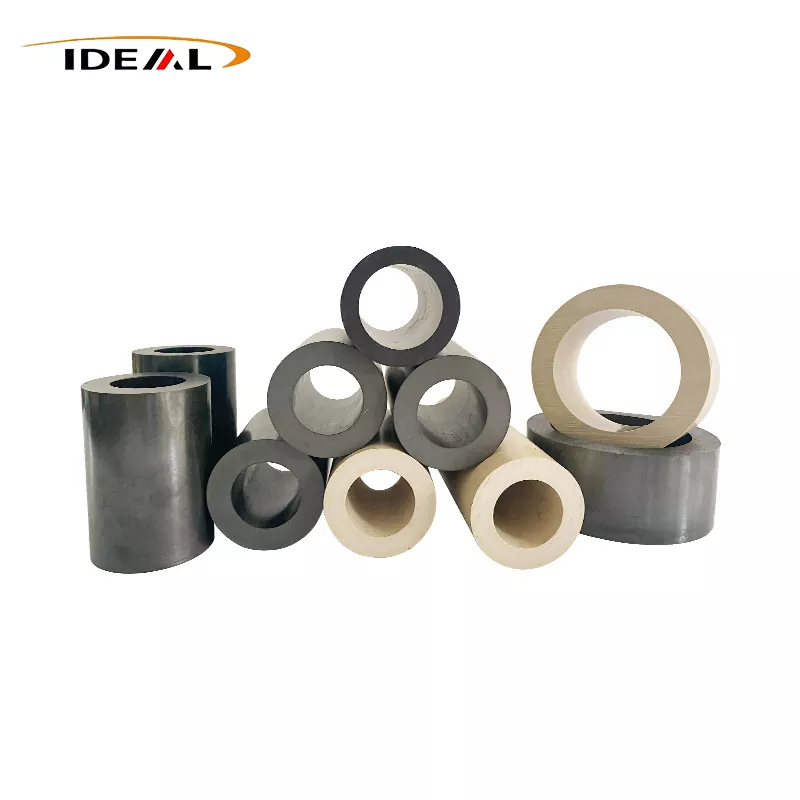 Carbon Fiber Reinforced PEEK Pipes Carbon Fiber Reinforced PEEK Pipes