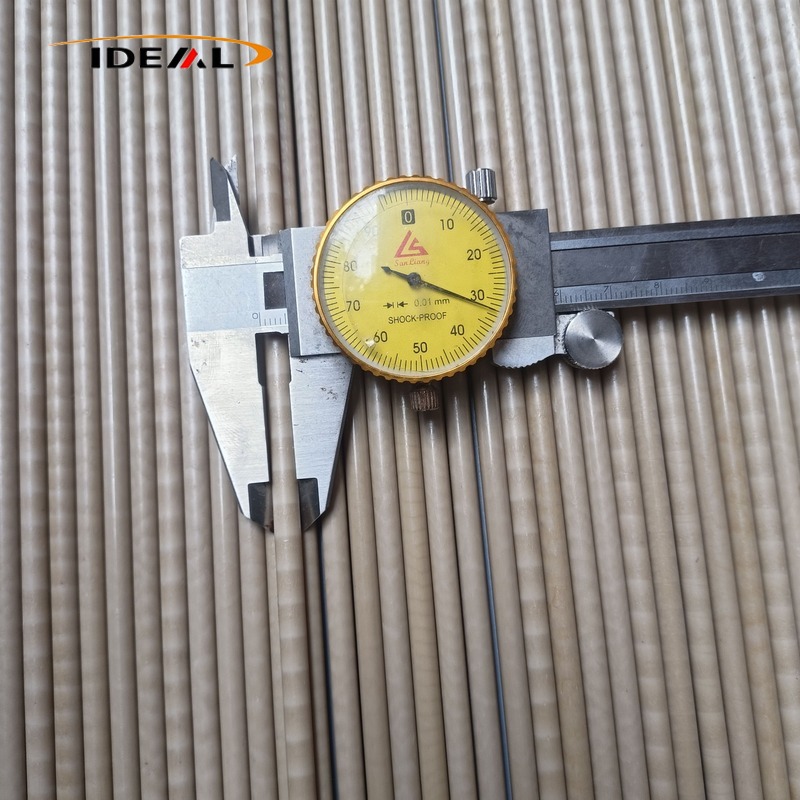 custom size PEEK rods
