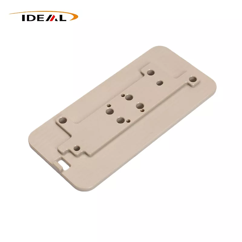 PEEK CNC İşlenmiş Ürünler