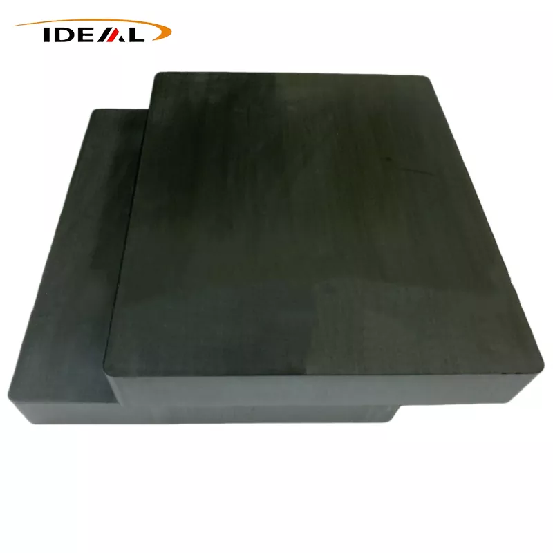 Vespel SP-22 Plakalar