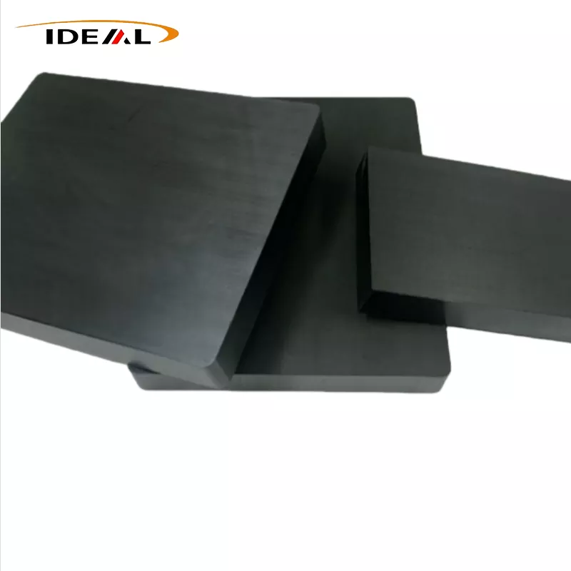 Vespel SP-3 Plakaları